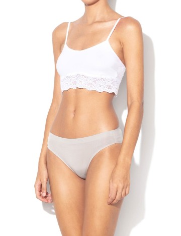 
						Bustiera Sloggi by Triumph, alb