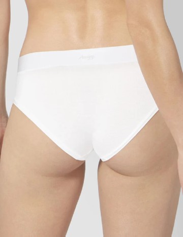 Chilot Sloggi by Triumph, alb