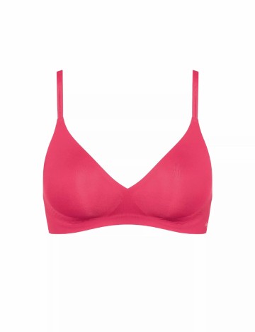 Sutien Sloggi by Triumph, roz