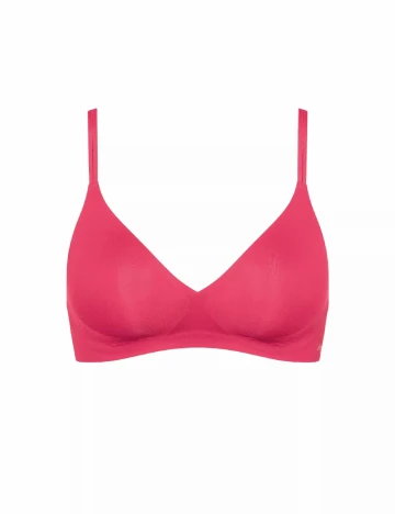 Sutien Sloggi by Triumph, roz