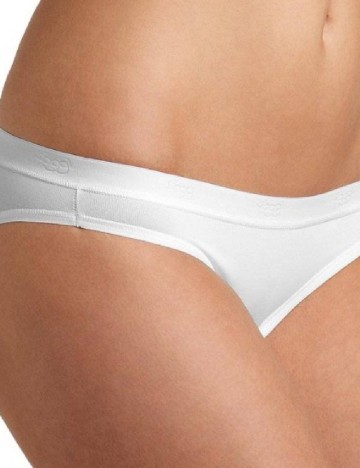 Chilot Sloggi by Triumph, alb