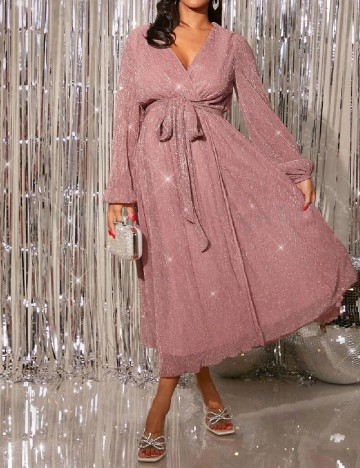 
						Rochie medie SHEIN Maternity, roz