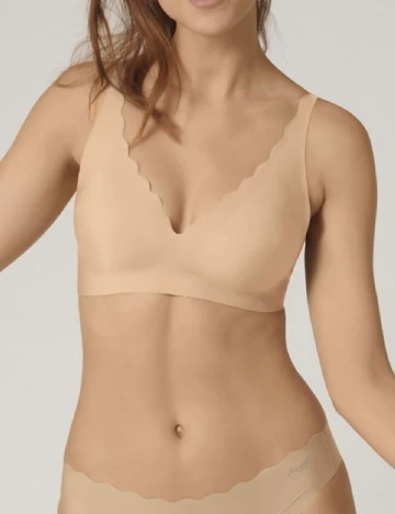 Sutien Sloggi by Triumph, crem
