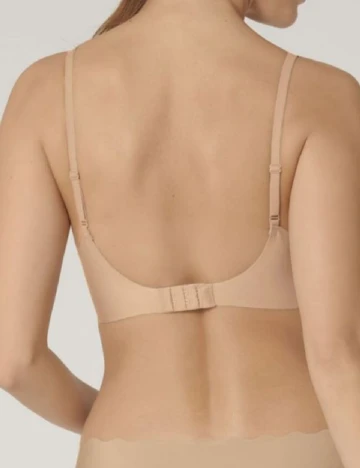 Sutien Sloggi by Triumph, crem