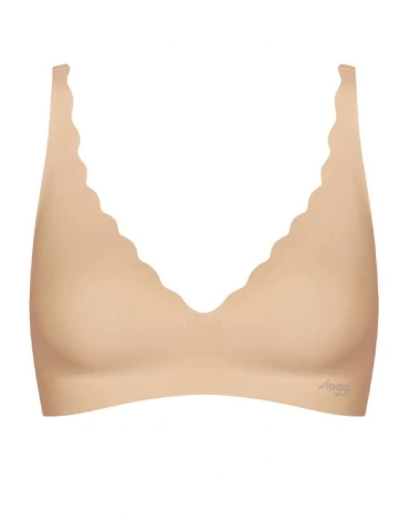 Sutien Sloggi by Triumph, crem