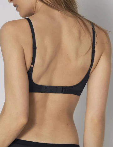 Sutien Sloggi by Triumph, negru Negru