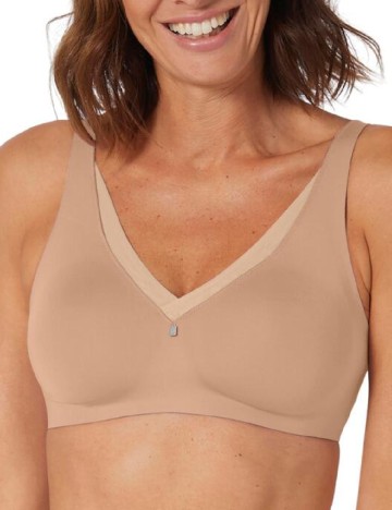 
						Sutien Triumph, bej