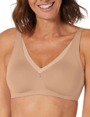 Sutien Triumph, bej Crem