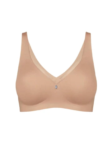 Sutien Triumph, bej Crem