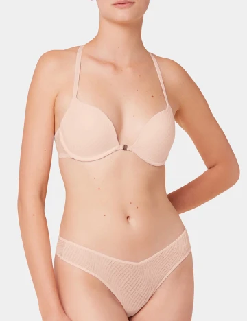 Sutien Triumph, roz pal