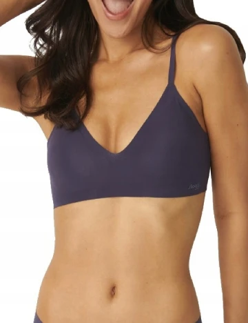 Sutien Sloggi by Triumph, pruna
