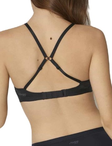 Sutien Sloggi by Triumph, negru