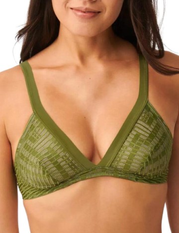 
						Sutien Sloggi by Triumph, verde