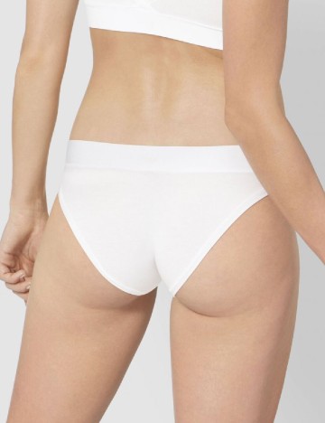 Chilot Sloggi by Triumph, alb
