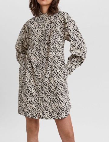 
						Rochie Vero Moda, animal print, S