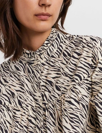 Rochie Vero Moda, animal print, S Animal print