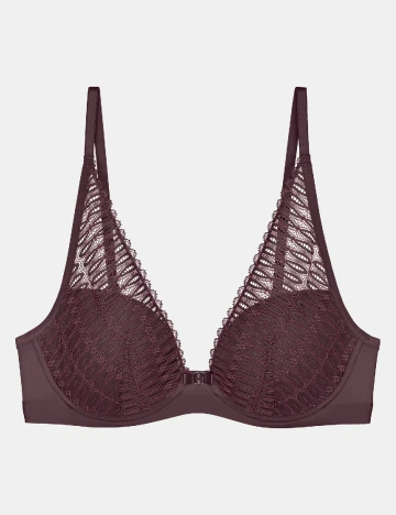 Sutien Triumph, visiniu Rosu