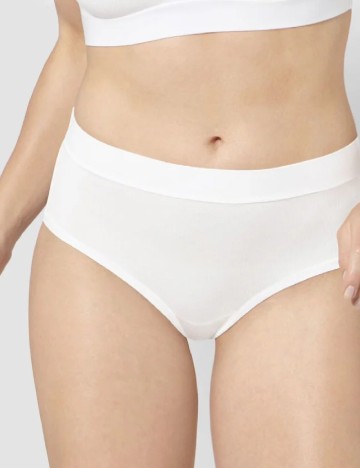 
						Chilot Sloggi by Triumph, alb