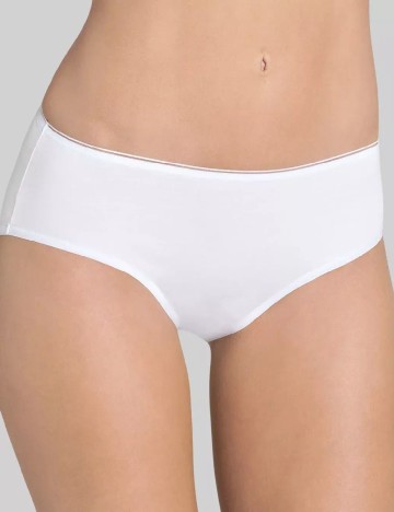 
						Chilot Sloggi by Triumph, alb