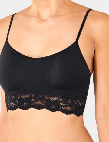 
						Bustiera Sloggi by Triumph, negru