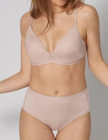 Sutien Sloggi by Triumph, nude Crem
