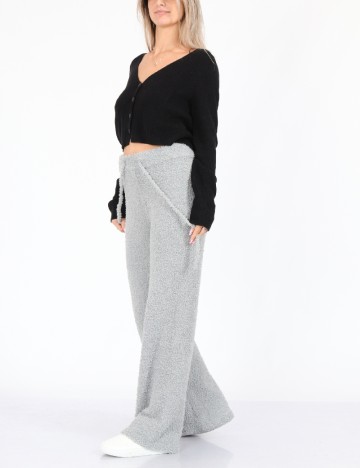 Cardigan American Eagle, negru