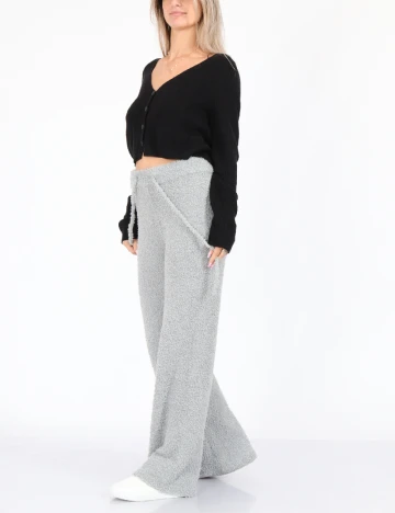 Cardigan American Eagle, negru