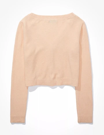 Cardigan American Eagle, piersica