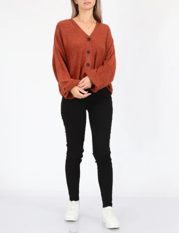 Cardigan American Eagle, maro Maro