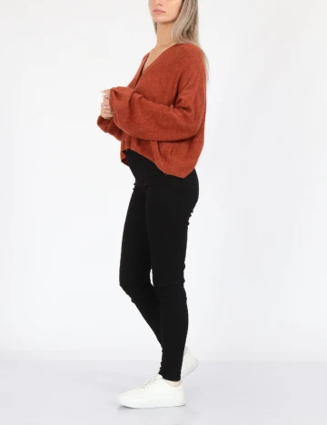 Cardigan American Eagle, maro Maro