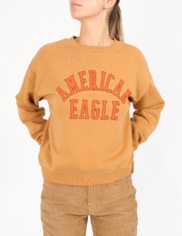 
						Bluza American Eagle, maro