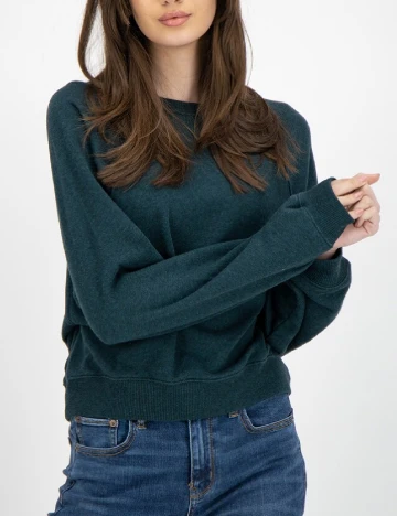 Bluza American Eagle, verde