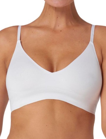 
						Bustiera Sloggi by Triumph, alb