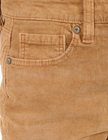 Pantaloni American Eagle, maro