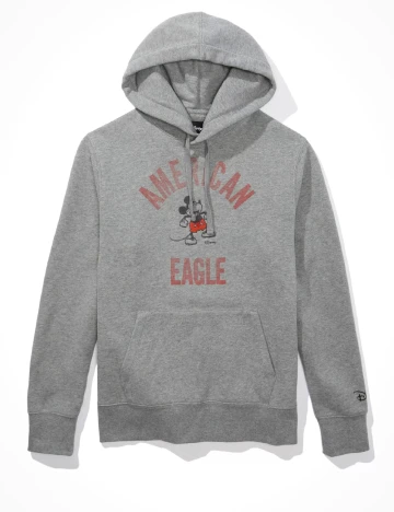 Hanorac American Eagle, gri