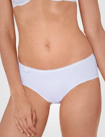 
						Chilot Sloggi by Triumph, alb