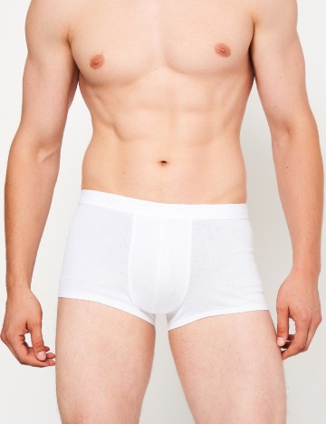 
						Boxeri Sloggi by Triumph, alb
