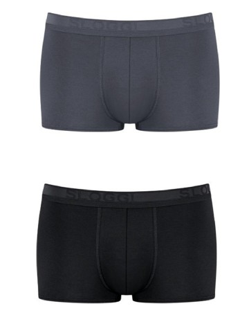 
						Set Boxeri 2 perechi Sloggi by Triumph, mix culori
