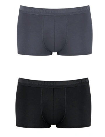 Set Boxeri 2 perechi Sloggi by Triumph, mix culori Mix culori