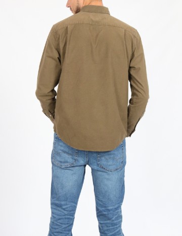 Camasa American Eagle, kaki