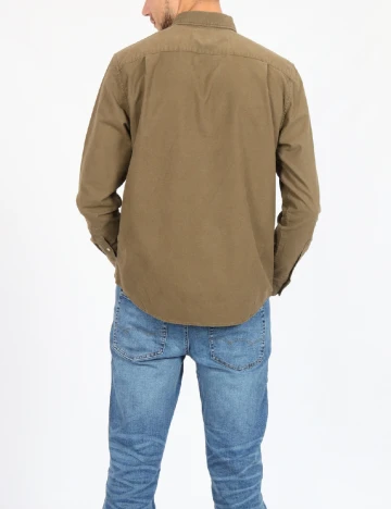 Camasa American Eagle, kaki
