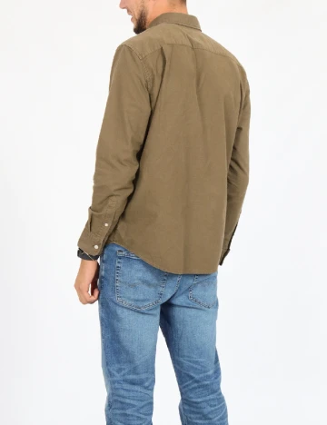 Camasa American Eagle, kaki