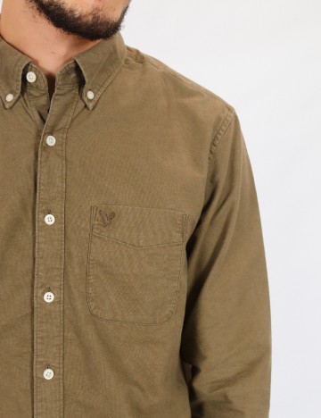 Camasa American Eagle, kaki