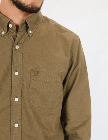 Camasa American Eagle, kaki