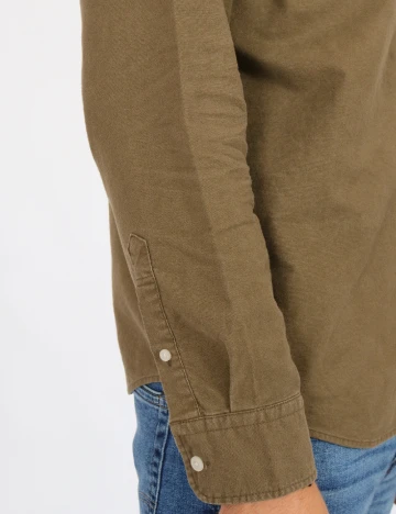 Camasa American Eagle, kaki