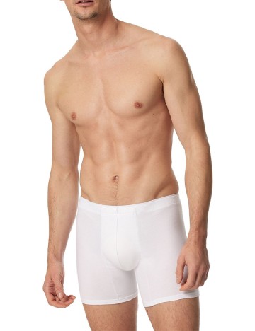 
						Boxeri Sloggi by Triumph, alb