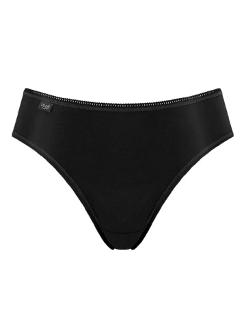 Chilot Sloggi by Triumph, negru Negru