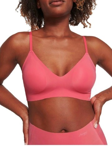 
						Sutien Sloggi by Triumph, roz