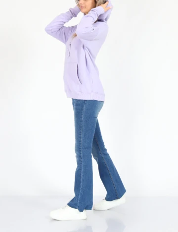 Hanorac Oversize American Eagle, mov