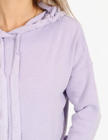 Hanorac Oversize American Eagle, mov